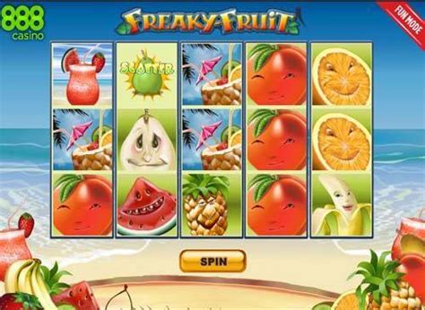 Fruit Salad 9 Line 888 Casino
